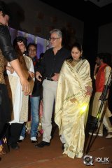 Celebs at Jaya Prada Sister Son Engagement